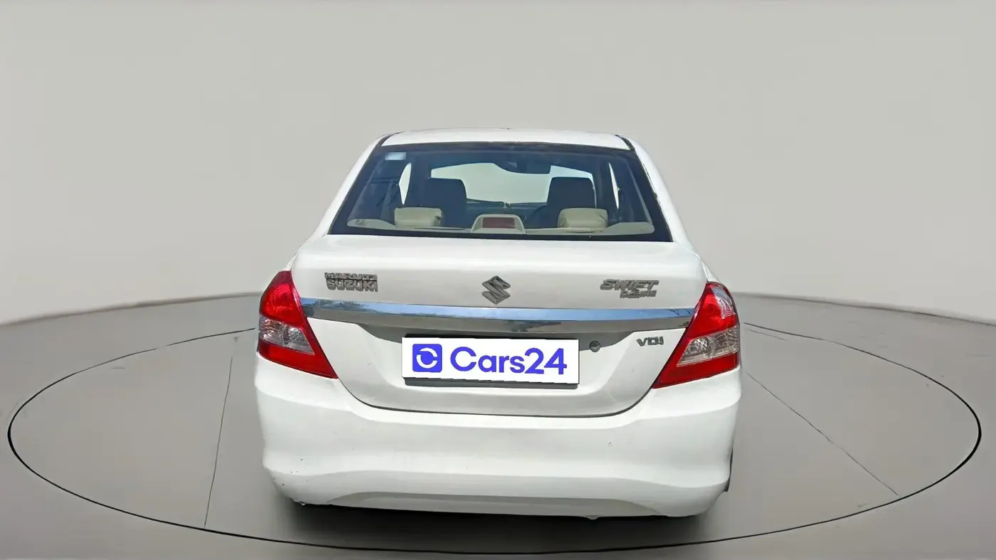 2013 Maruti Swift Dzire VDI, Diesel, Manual, 1,28,942 km, exterior