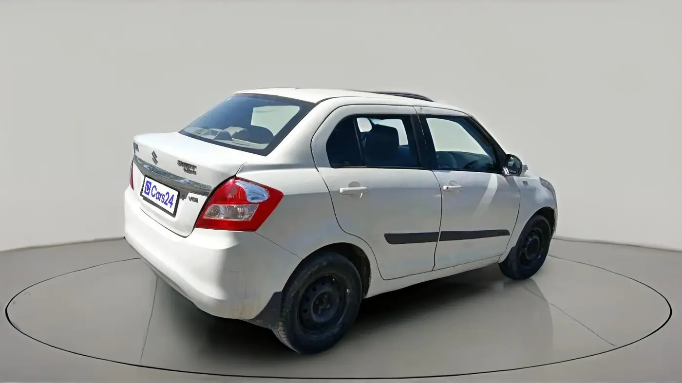 2013 Maruti Swift Dzire VDI, Diesel, Manual, 1,28,942 km, exterior