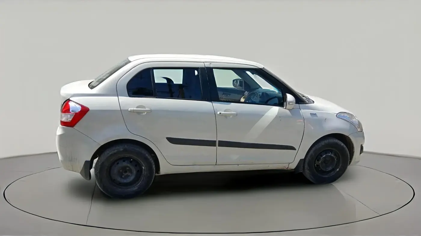 2013 Maruti Swift Dzire VDI, Diesel, Manual, 1,28,942 km, exterior