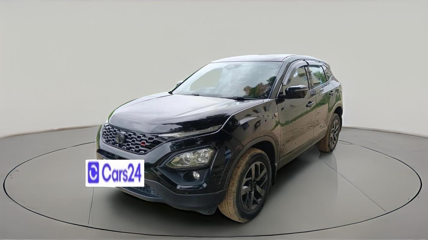 2023 Tata Harrier XZA + O 2.0L RED DARK EDITION 5 STR, Diesel, Automatic, 68,094 km, exterior