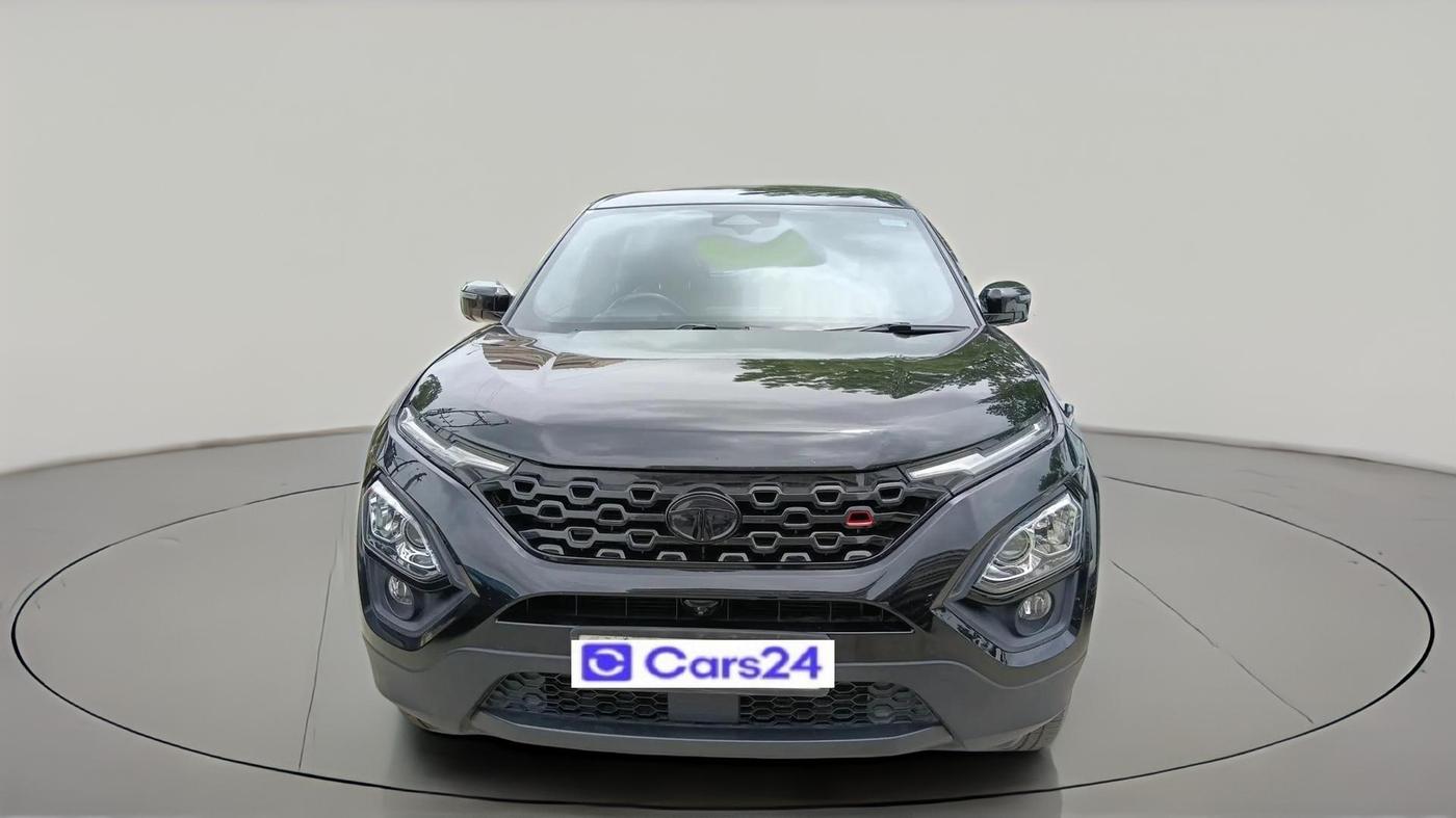 2023 Tata Harrier XZA + O 2.0L RED DARK EDITION 5 STR, Diesel, Automatic, 68,094 km, exterior