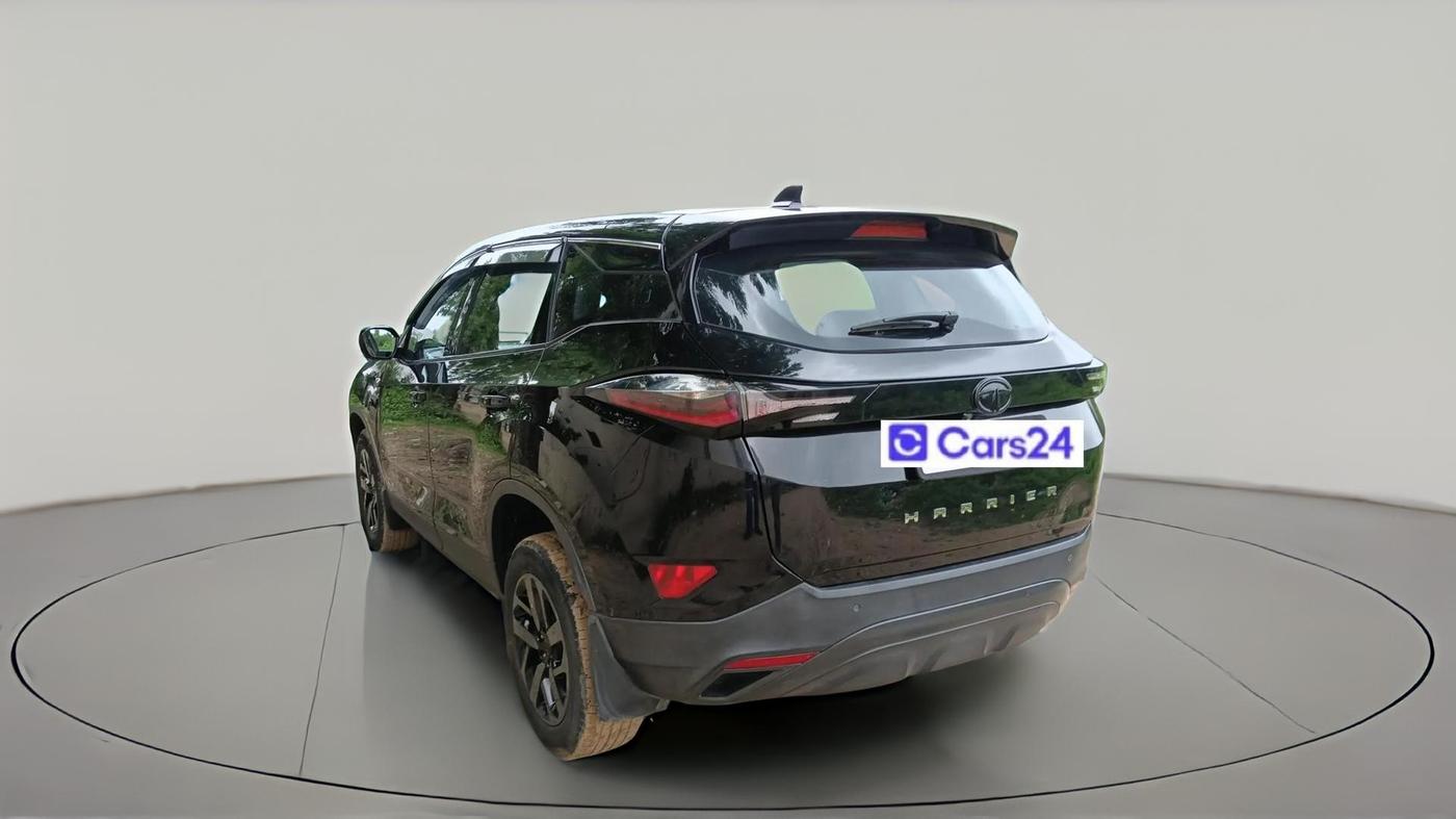 2023 Tata Harrier XZA + O 2.0L RED DARK EDITION 5 STR, Diesel, Automatic, 68,094 km, exterior