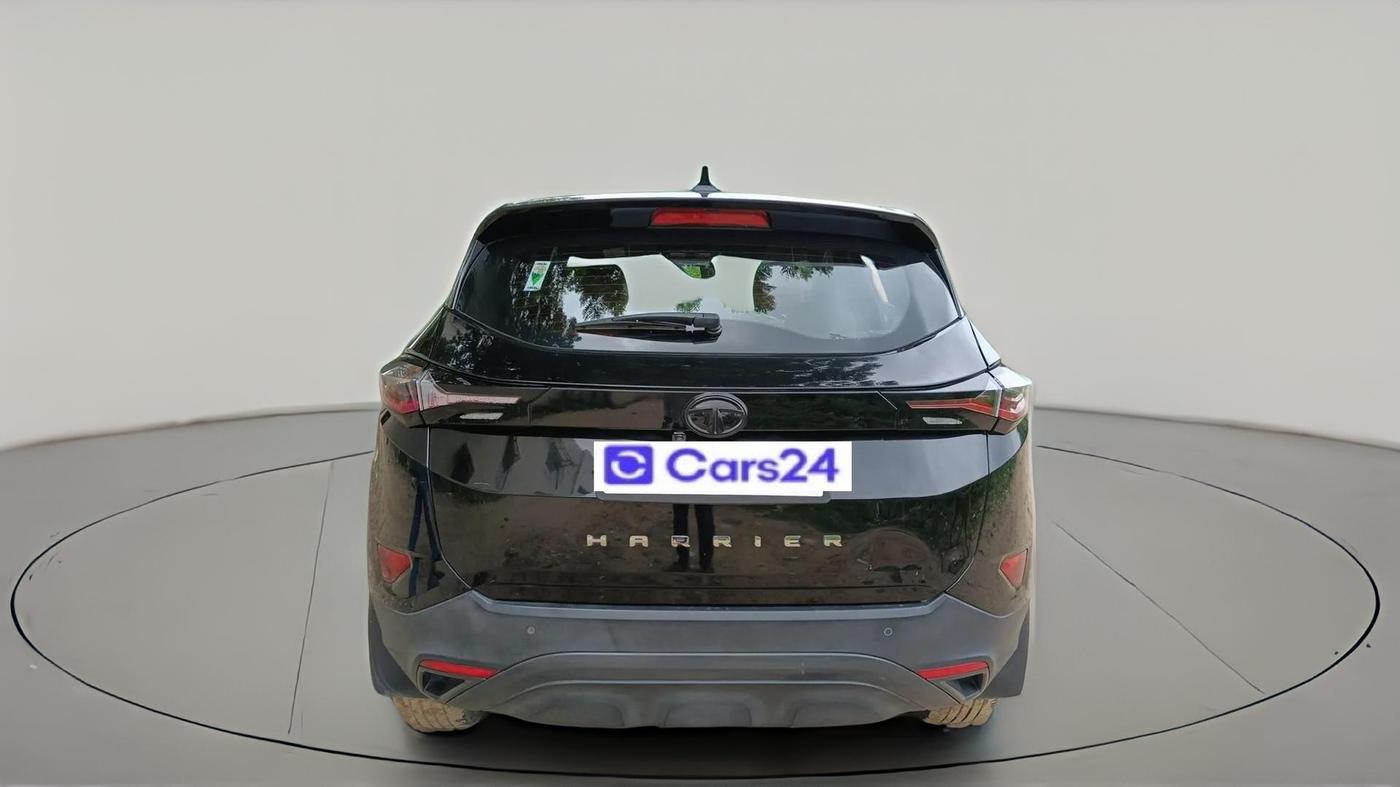 2023 Tata Harrier XZA + O 2.0L RED DARK EDITION 5 STR, Diesel, Automatic, 68,094 km, exterior