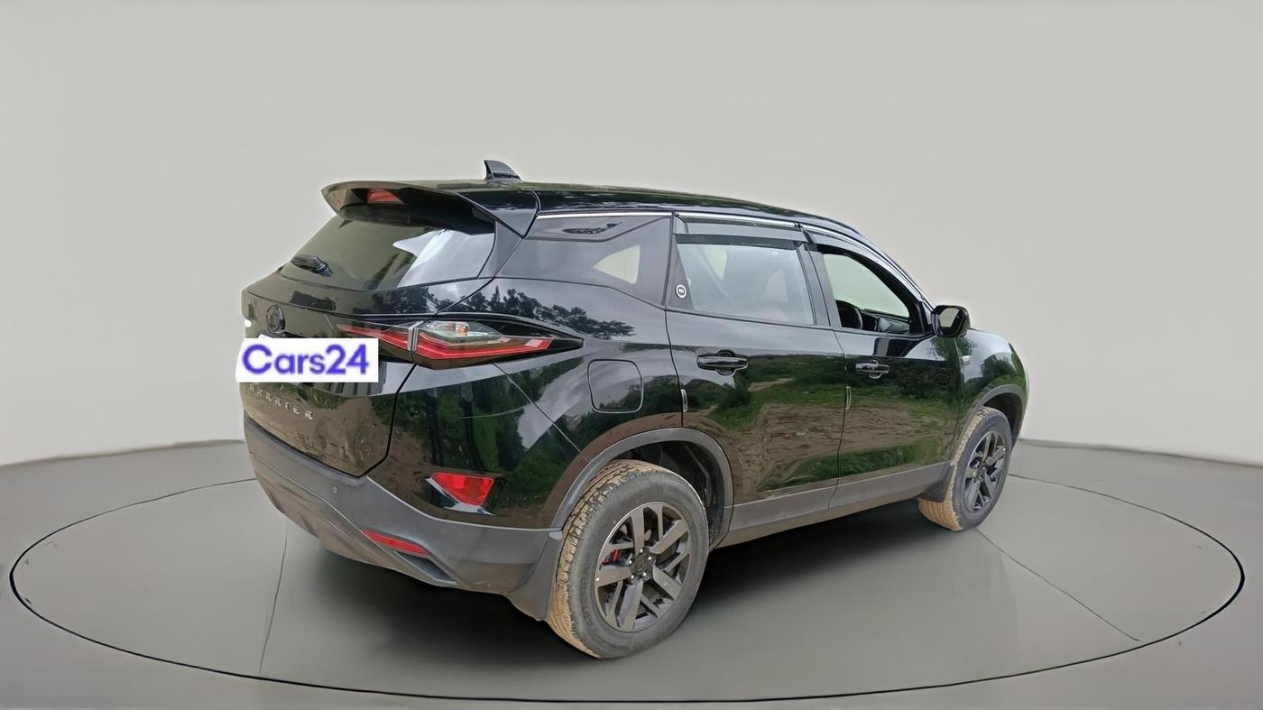 2023 Tata Harrier XZA + O 2.0L RED DARK EDITION 5 STR, Diesel, Automatic, 68,094 km, exterior