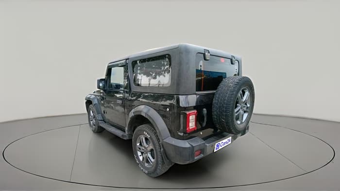2022 Mahindra Thar LX HARD TOP 4WD MT, Diesel, Manual, 65,212 km, exterior