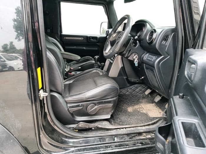 Interior