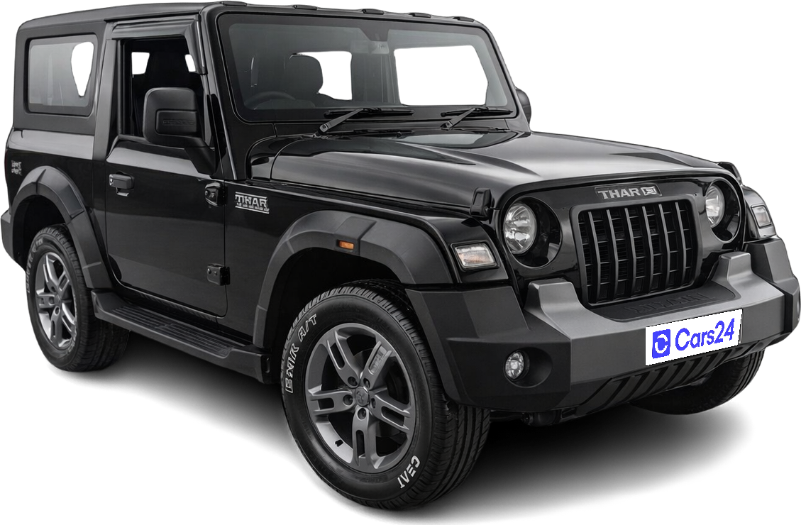 2022 Mahindra Thar - SUV - Diesel - Manual - ₹10.50 lakh