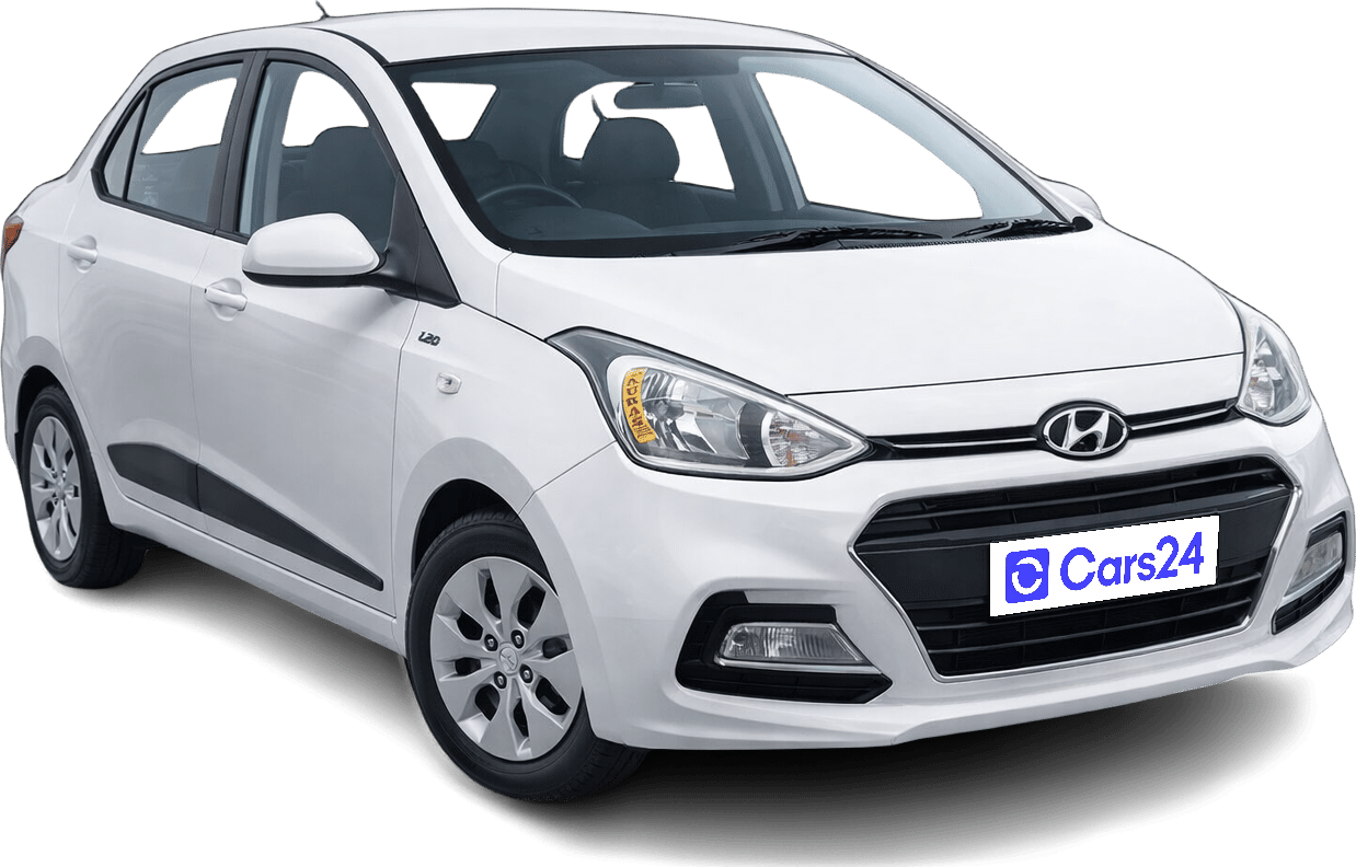 2017 Hyundai Xcent - Sedan - Diesel - Manual - ₹2.61 lakh