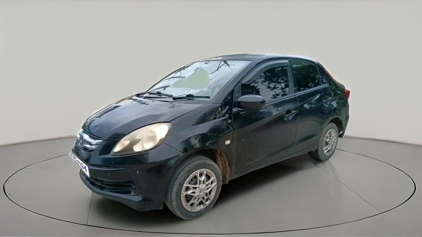 2013 Honda Amaze 1.5L I-DTEC EX, Diesel, Manual, 1,57,315 km, exterior