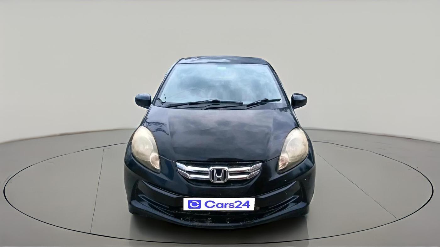 2013 Honda Amaze 1.5L I-DTEC EX, Diesel, Manual, 1,57,315 km, exterior