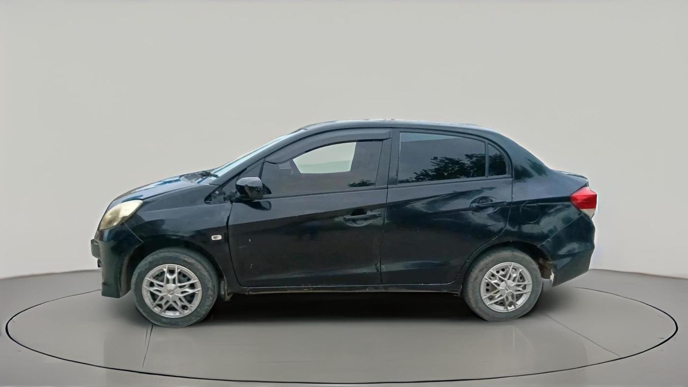 2013 Honda Amaze 1.5L I-DTEC EX, Diesel, Manual, 1,57,315 km, exterior