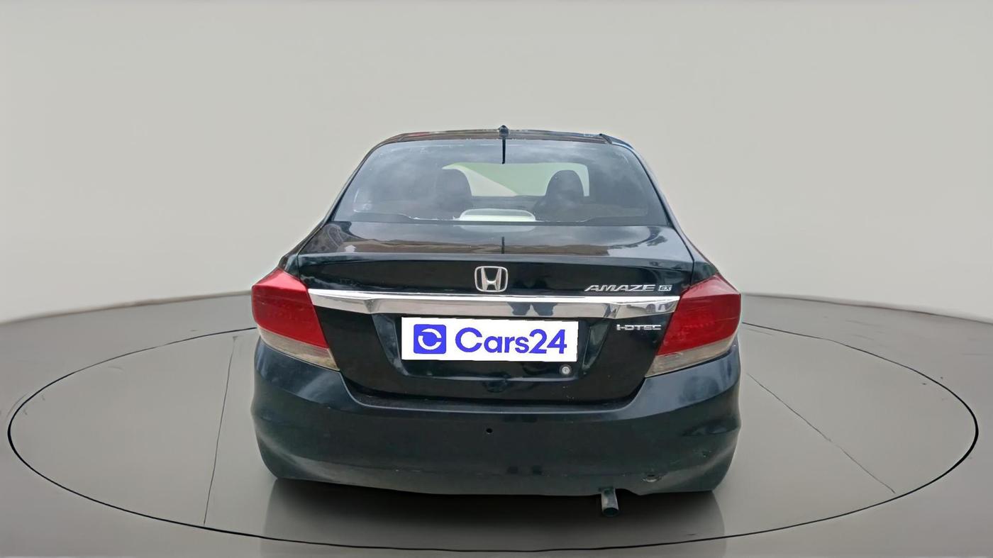 2013 Honda Amaze 1.5L I-DTEC EX, Diesel, Manual, 1,57,315 km, exterior
