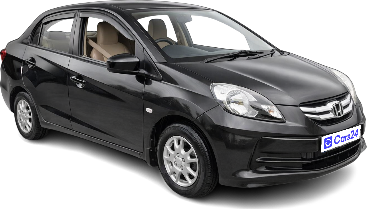 2013 Honda Amaze - Sedan - Diesel - Manual - ₹1.95 lakh