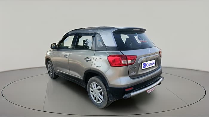 2017 Maruti Vitara Brezza VDI, Diesel, Manual, 98,309 km, exterior