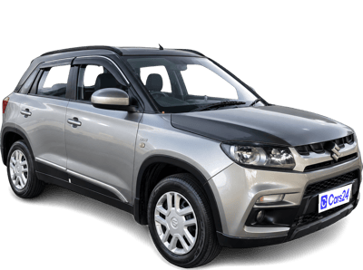 2017 Maruti Vitara Brezza - SUV - Diesel - Manual - ₹4.54 lakh