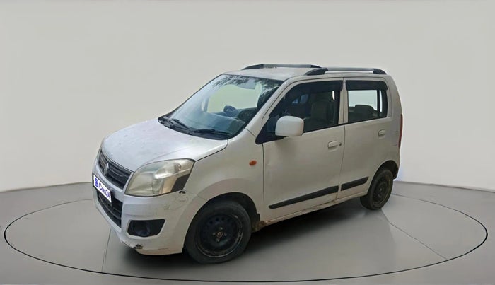 2018 Maruti Wagon R 1.0 VXI, Petrol, Manual, 1,70,202 km, exterior