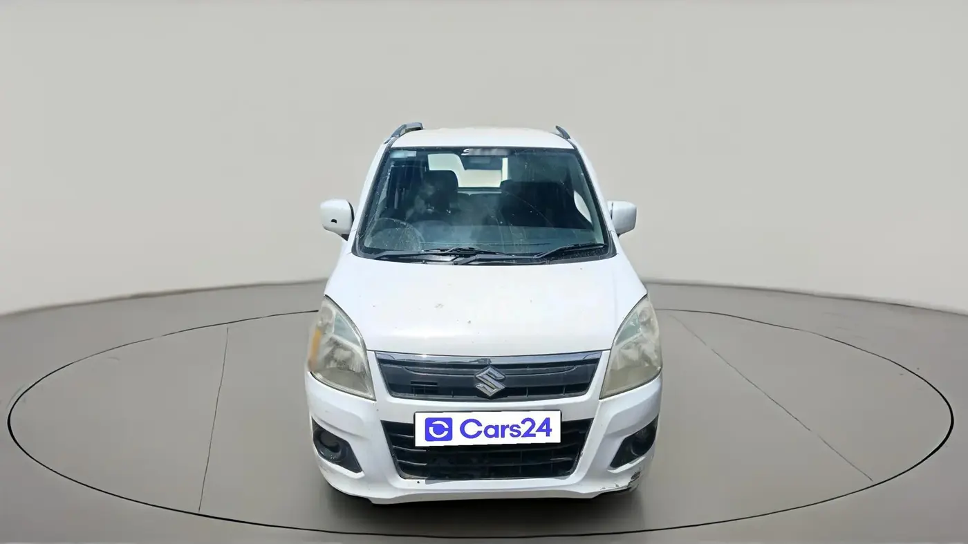 2018 Maruti Wagon R 1.0 VXI, Petrol, Manual, 1,70,202 km, exterior