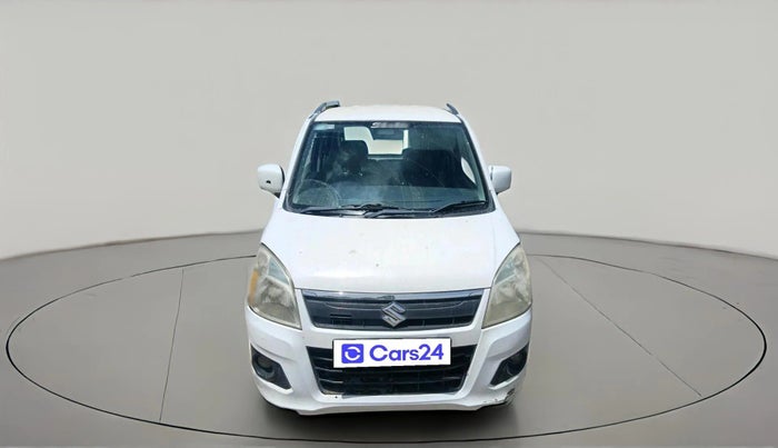 2018 Maruti Wagon R 1.0 VXI, Petrol, Manual, 1,70,202 km, exterior