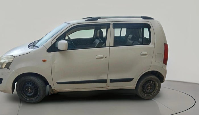 2018 Maruti Wagon R 1.0 VXI, Petrol, Manual, 1,70,202 km, exterior