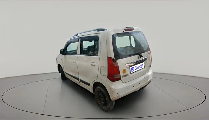 2018 Maruti Wagon R 1.0 VXI, Petrol, Manual, 1,70,202 km, exterior