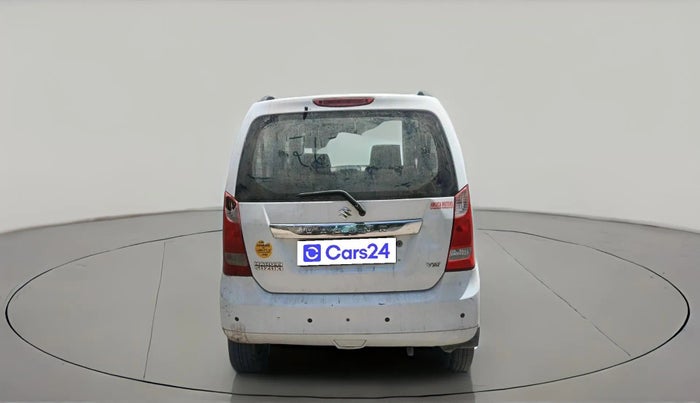 2018 Maruti Wagon R 1.0 VXI, Petrol, Manual, 1,70,202 km, exterior