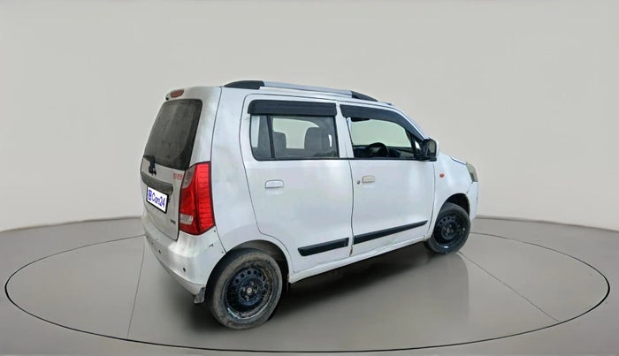 2018 Maruti Wagon R 1.0 VXI, Petrol, Manual, 1,70,202 km, exterior