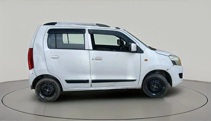 2018 Maruti Wagon R 1.0 VXI, Petrol, Manual, 1,70,202 km, exterior