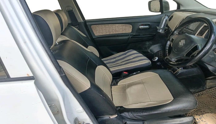2018 Maruti Wagon R 1.0 VXI, Petrol, Manual, 1,70,202 km, interior