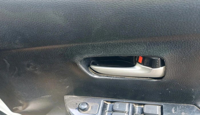 2018 Maruti Wagon R 1.0 VXI, Petrol, Manual, 1,70,202 km, interior