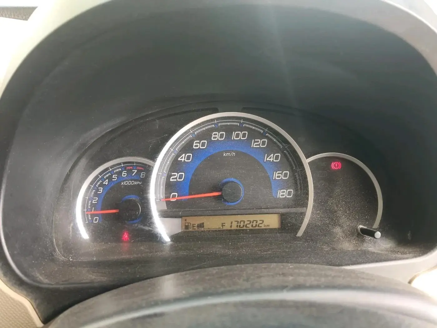 2018 Maruti Wagon R 1.0 VXI, Petrol, Manual, 1,70,202 km, interior