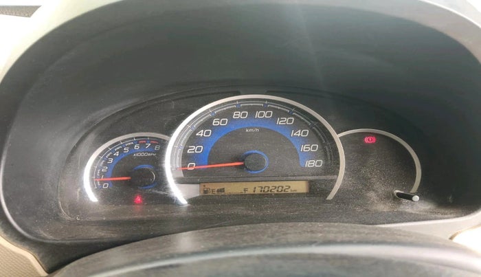 2018 Maruti Wagon R 1.0 VXI, Petrol, Manual, 1,70,202 km, interior