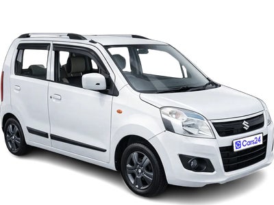 2018 Maruti Wagon R 1.0 - Hatchback - Petrol - Manual - ₹2.42 lakh