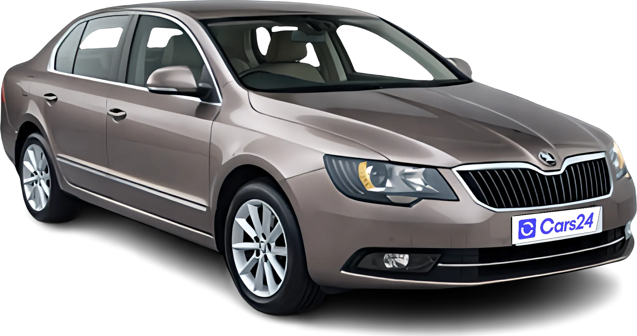 2015 Skoda Superb - Sedan - Petrol - Manual - ₹4.80 lakh
