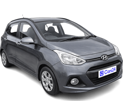 2016 Hyundai Grand i10 - Hatchback - CNG - Manual - ₹2.60 lakh