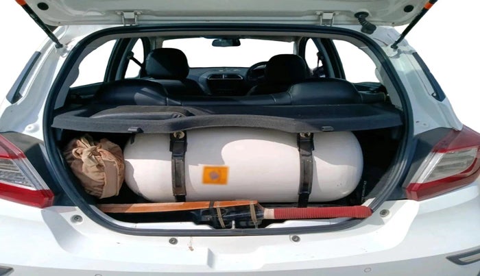 2022 Tata TIAGO NRG XT ICNG, CNG, Manual, 1,03,209 km, exterior