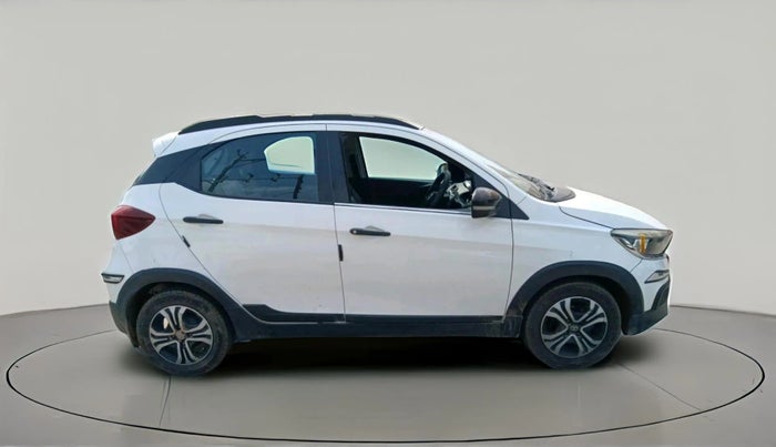 2022 Tata TIAGO NRG XT ICNG, CNG, Manual, 1,03,209 km, exterior