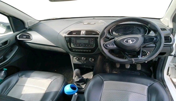 2022 Tata TIAGO NRG XT ICNG, CNG, Manual, 1,03,209 km, interior