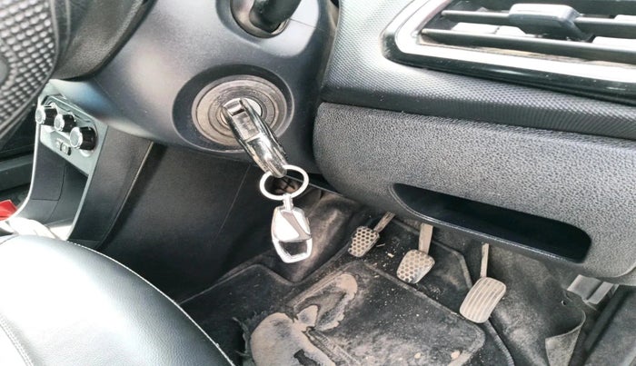 2022 Tata TIAGO NRG XT ICNG, CNG, Manual, 1,03,209 km, interior