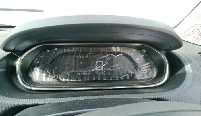 2022 Tata TIAGO NRG XT ICNG, CNG, Manual, 1,03,209 km, interior