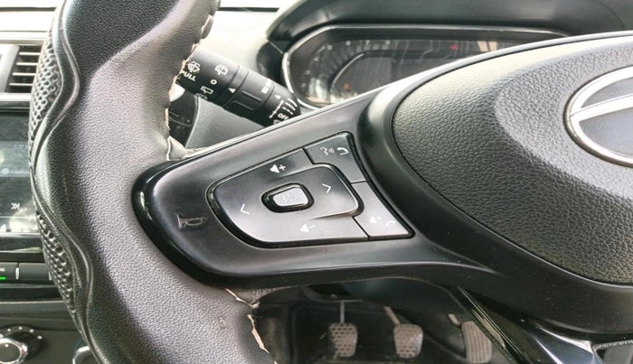 2022 Tata TIAGO NRG XT ICNG, CNG, Manual, 1,03,209 km, interior