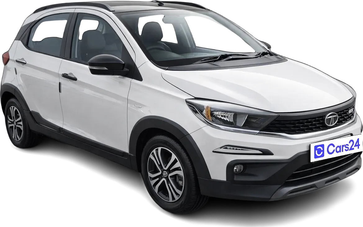 2022 Tata TIAGO NRG - Hatchback - CNG - Manual - ₹5.10 lakh