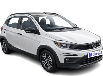 2022 Tata TIAGO NRG - Hatchback - CNG - Manual - ₹5.10 lakh