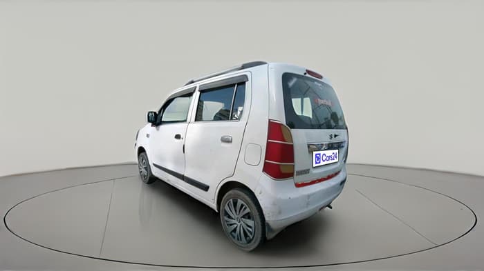 2015 Maruti Wagon R 1.0 VXI, CNG, Manual, 1,78,802 km, exterior