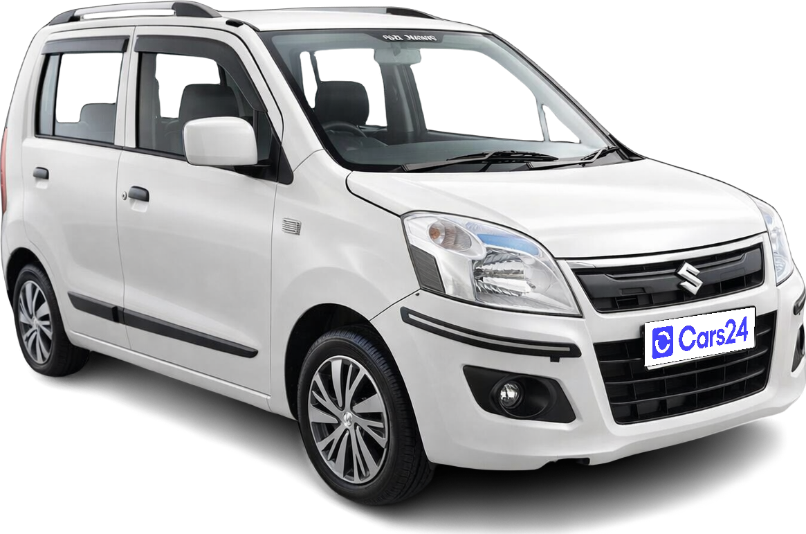 2015 Maruti Wagon R 1.0 - Hatchback - CNG - Manual - ₹1.20 lakh
