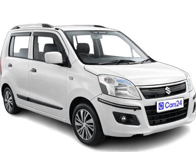 2015 Maruti Wagon R 1.0 - Hatchback - CNG - Manual - ₹1.17 lakh