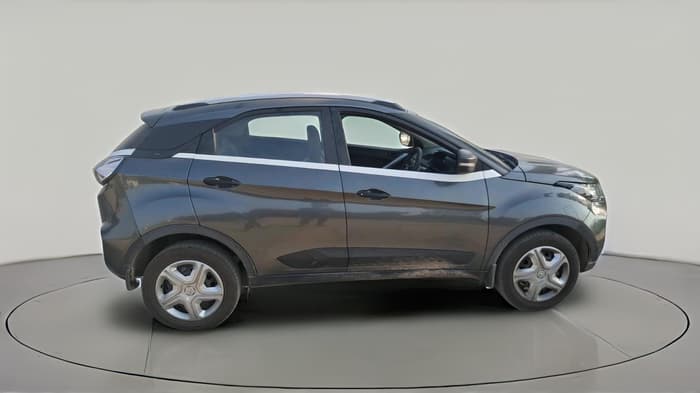 2021 Tata NEXON XM DIESEL, Diesel, Manual, 89,647 km, exterior