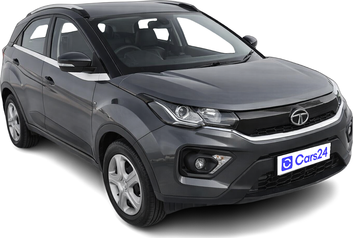 2021 Tata NEXON - SUV - Diesel - Manual - ₹6.42 lakh