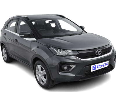 2021 Tata NEXON - SUV - Diesel - Manual - ₹6.42 lakh
