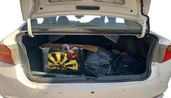 2014 Honda City 1.5L I-DTEC SV, Diesel, Manual, 1,15,864 km, exterior