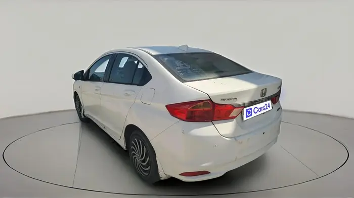 2014 Honda City 1.5L I-DTEC SV, Diesel, Manual, 1,15,864 km, exterior